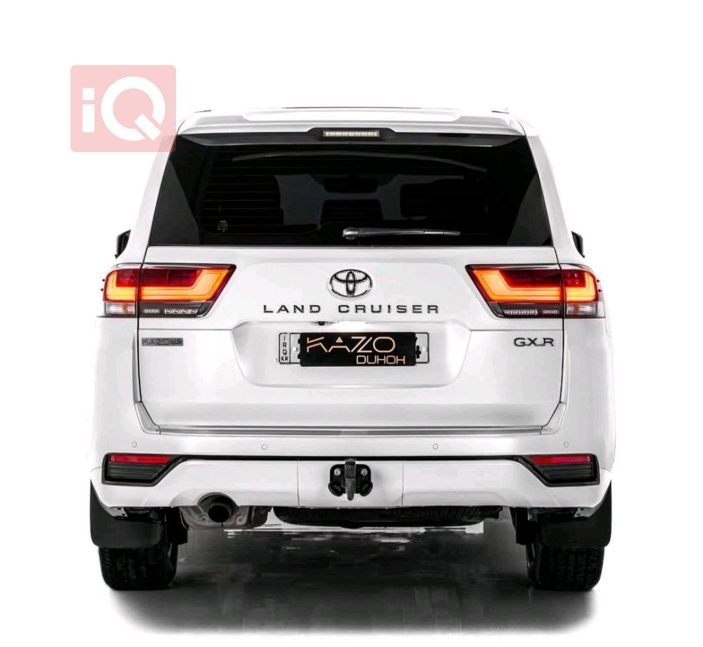 تويوتا لاندكروزر